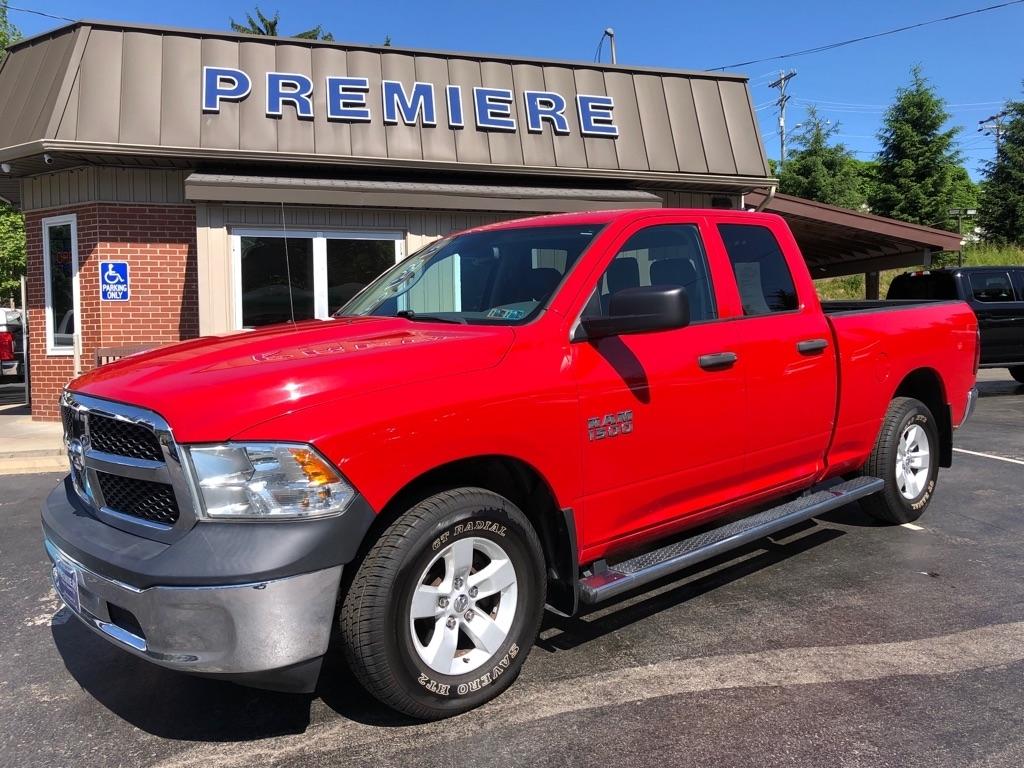 RAM 1500  2018