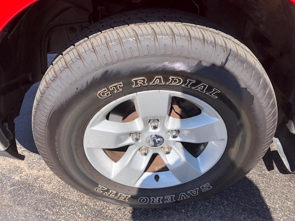 RAM 1500  2018