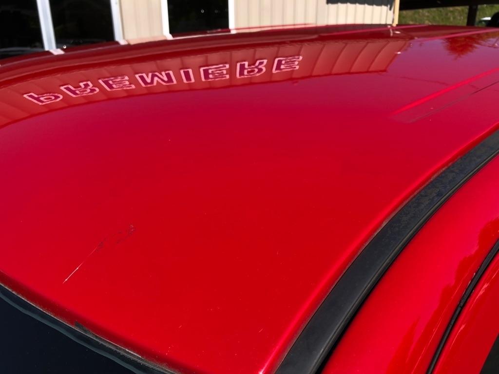 RAM 1500  2018