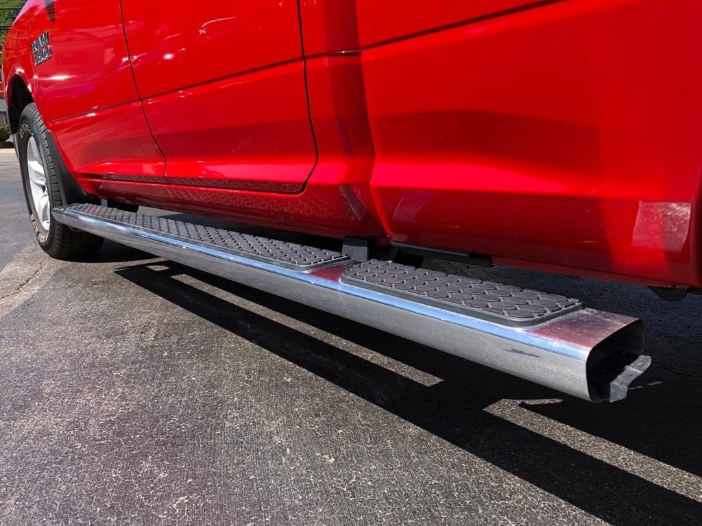 RAM 1500  2018