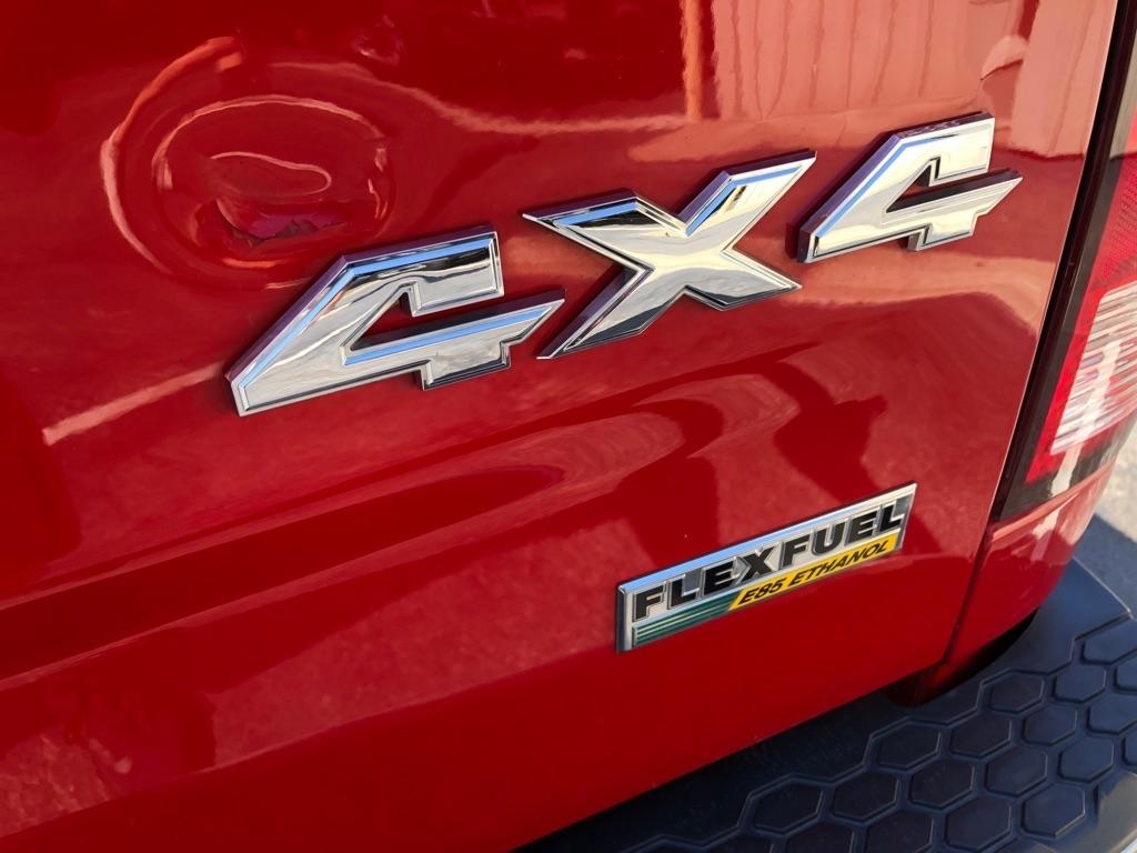 RAM 1500  2018