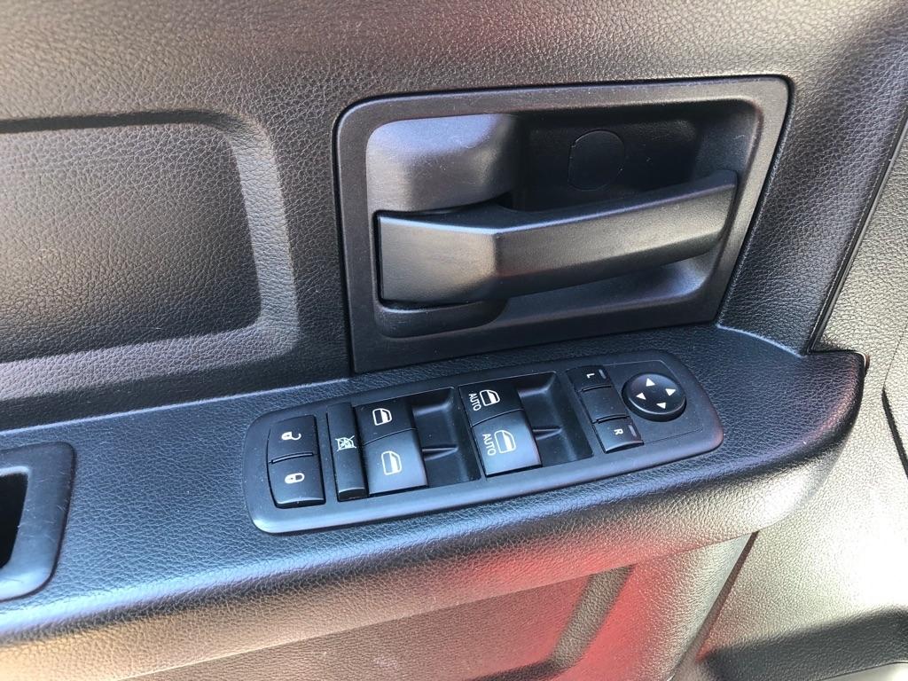 RAM 1500  2018