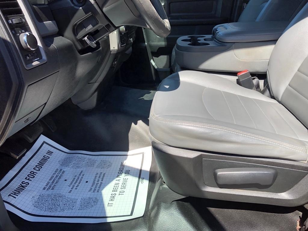 RAM 1500  2018