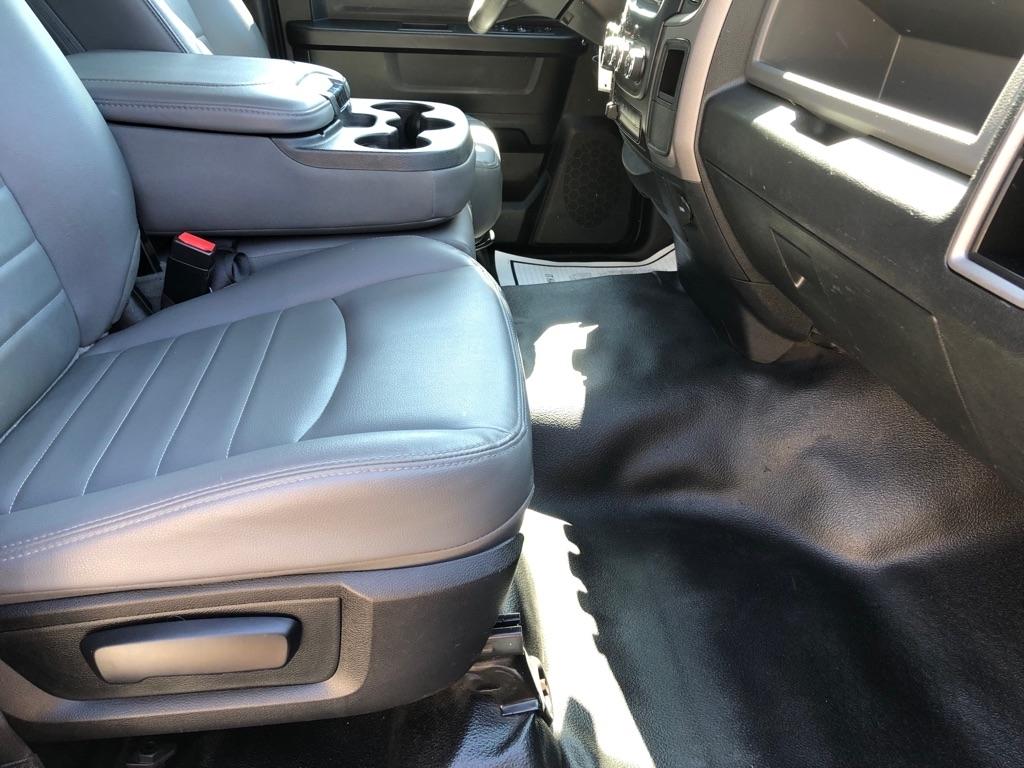 RAM 1500  2018