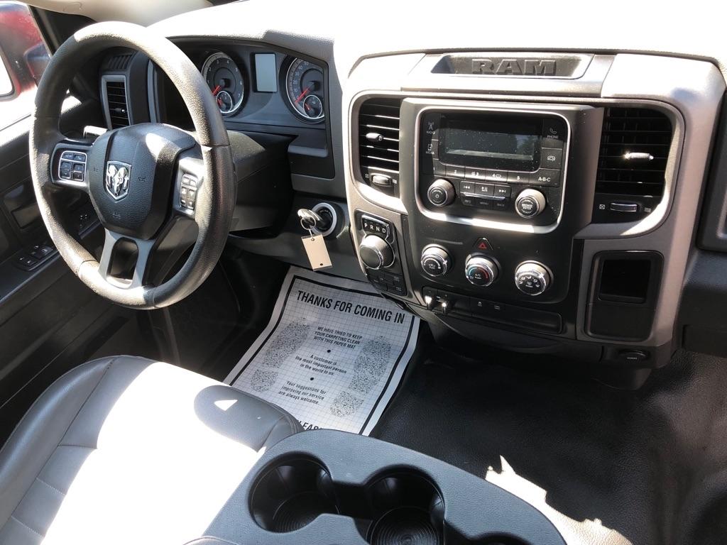 RAM 1500  2018