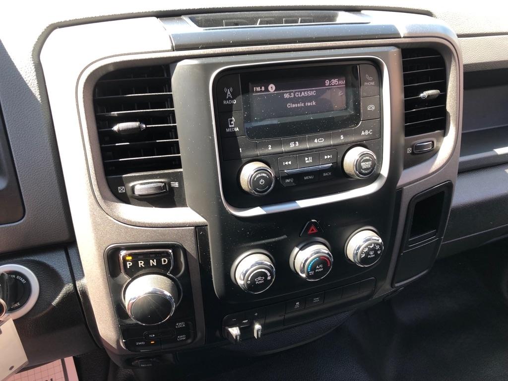RAM 1500  2018