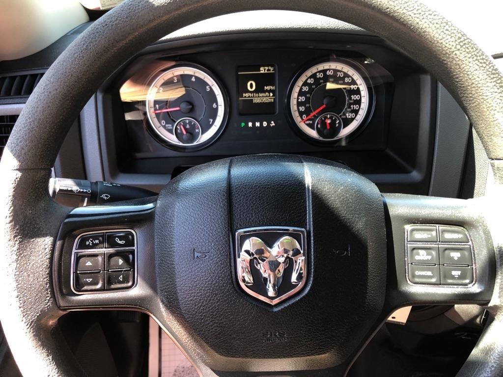 RAM 1500  2018