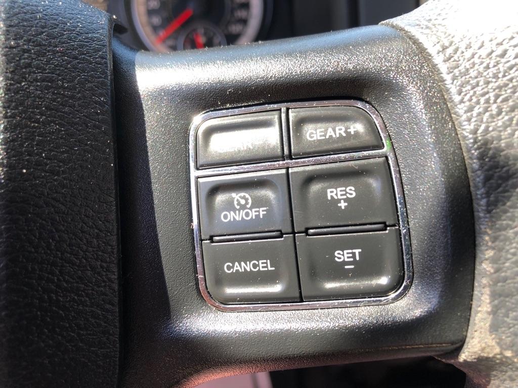RAM 1500  2018
