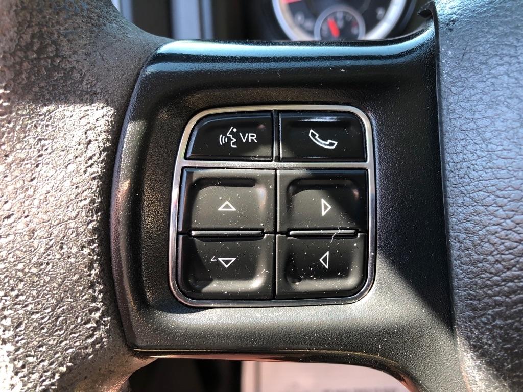 RAM 1500  2018