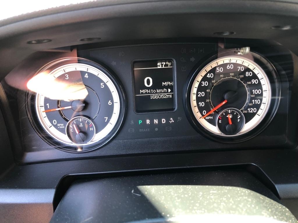 RAM 1500  2018