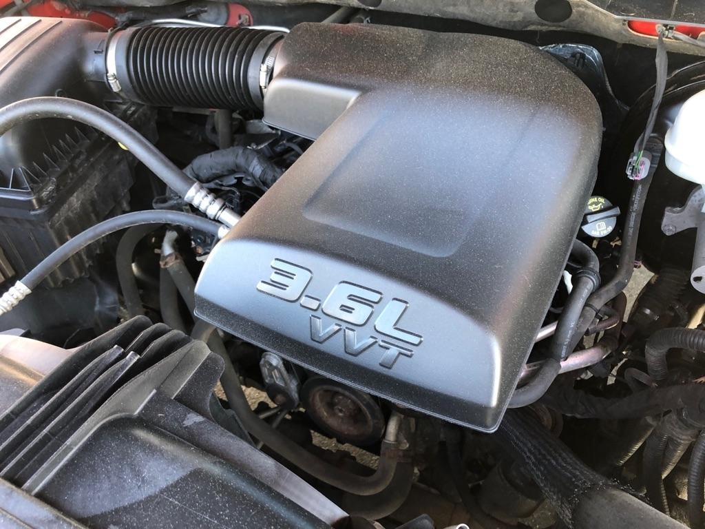 RAM 1500  2018