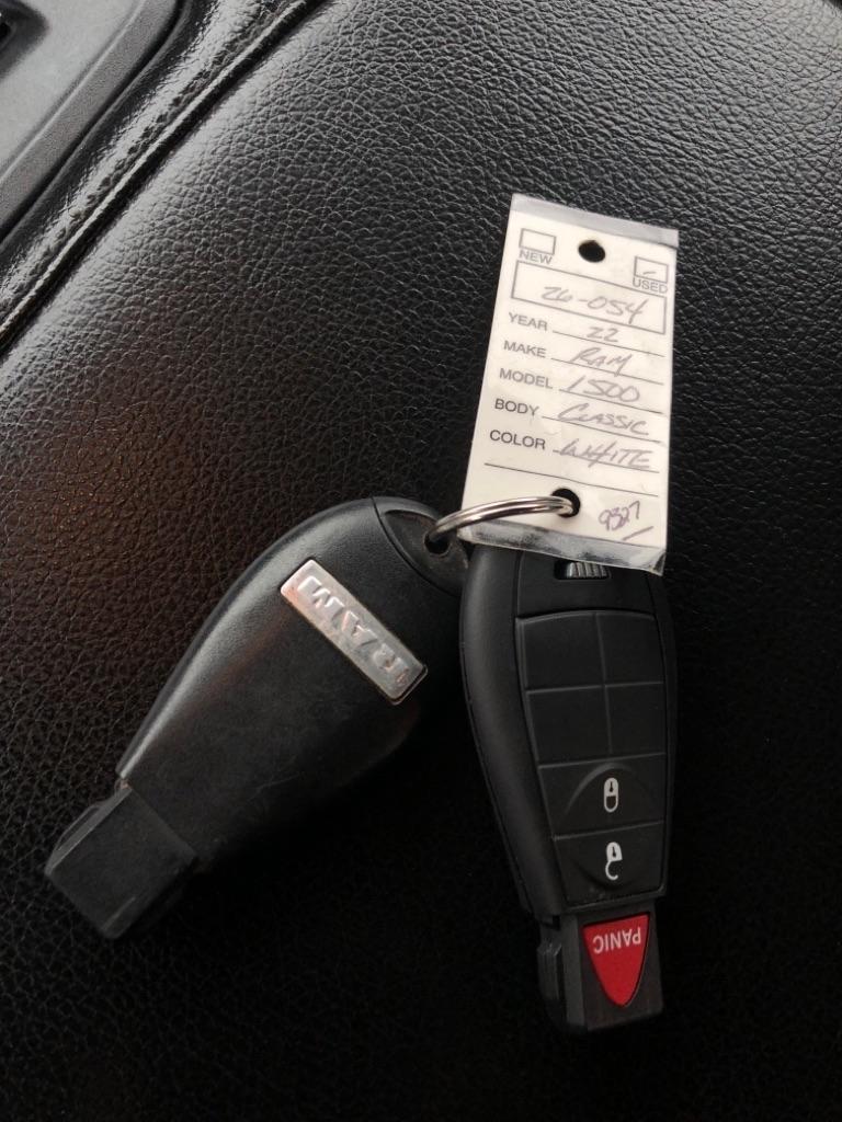 RAM 1500 Classic  2022