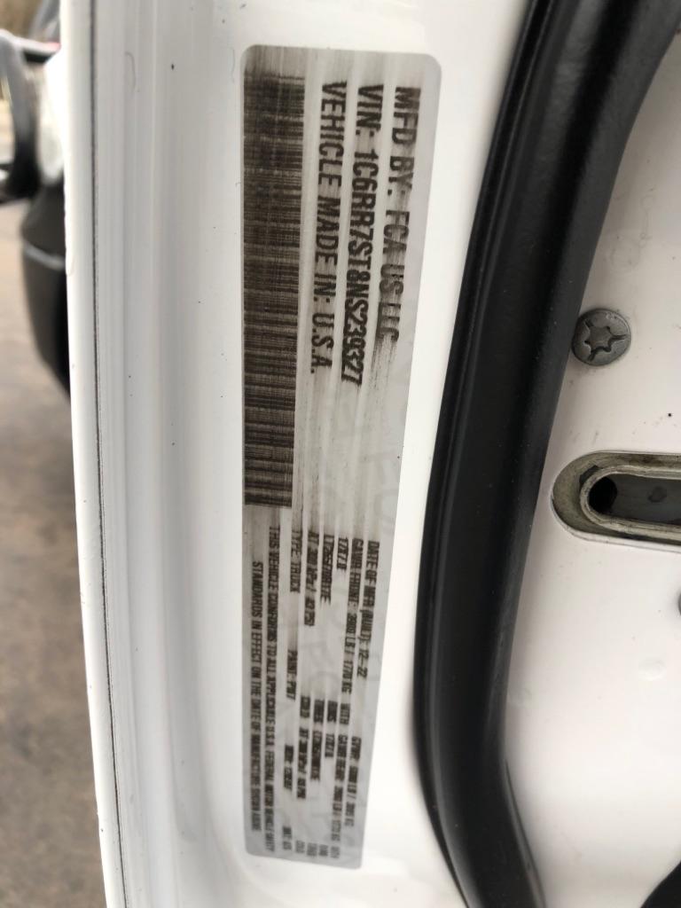 RAM 1500 Classic  2022