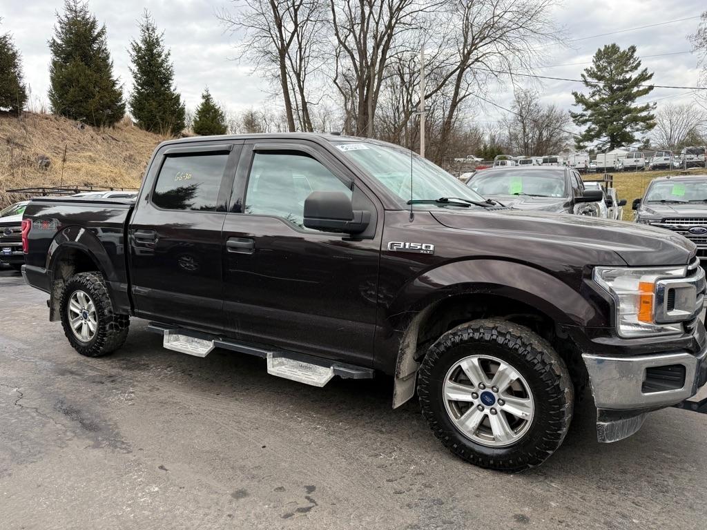 Ford F-150  2018