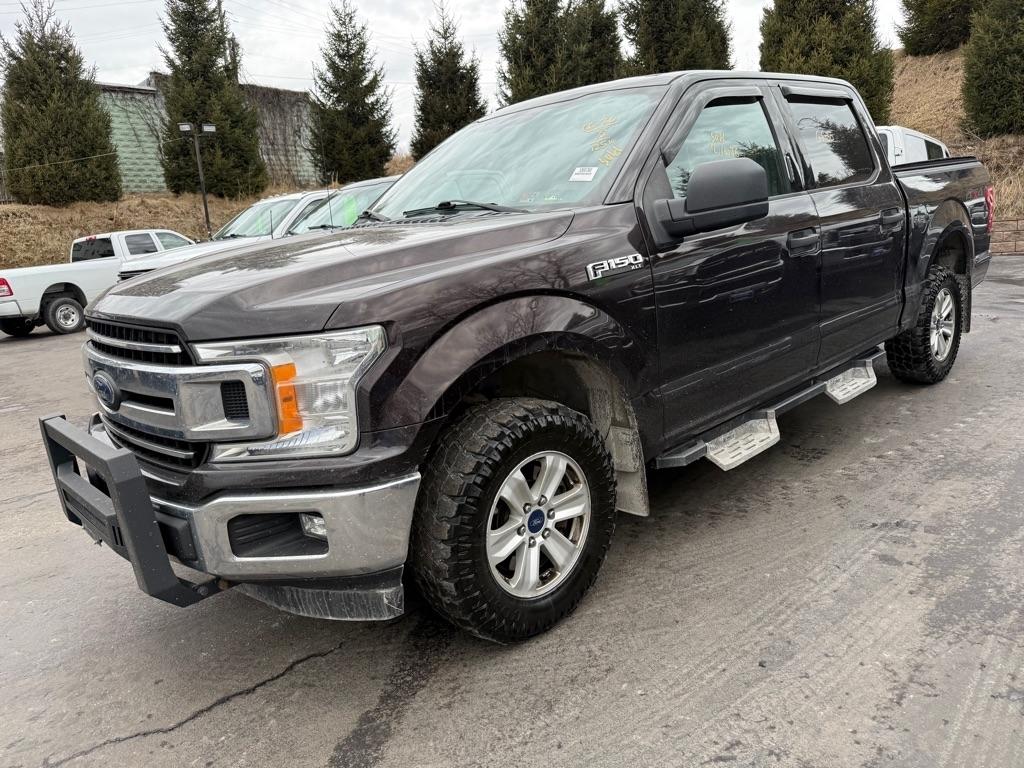 Ford F-150  2018