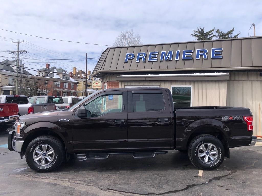 Ford F-150  2018