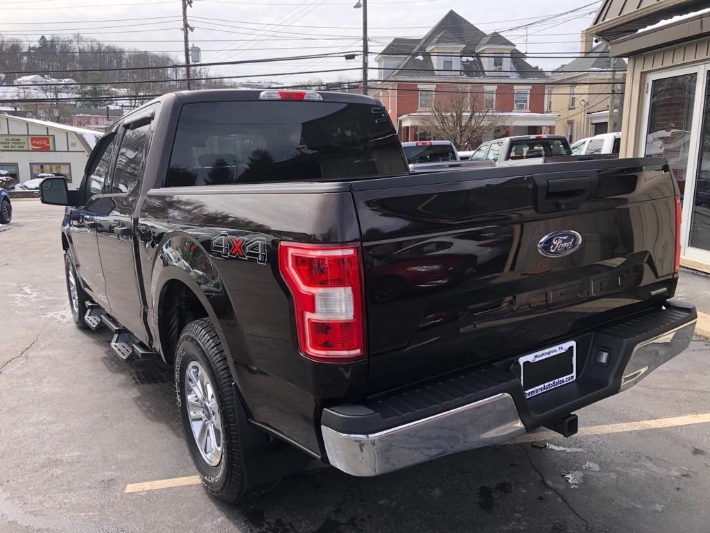 Ford F-150  2018