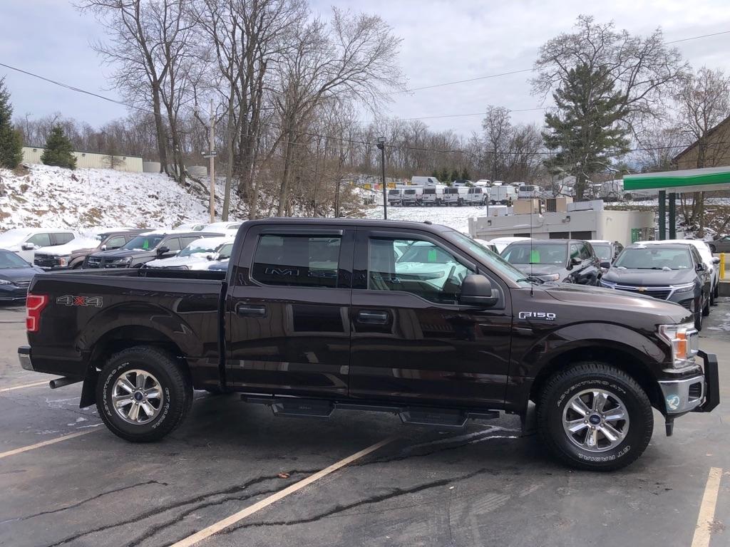 Ford F-150  2018