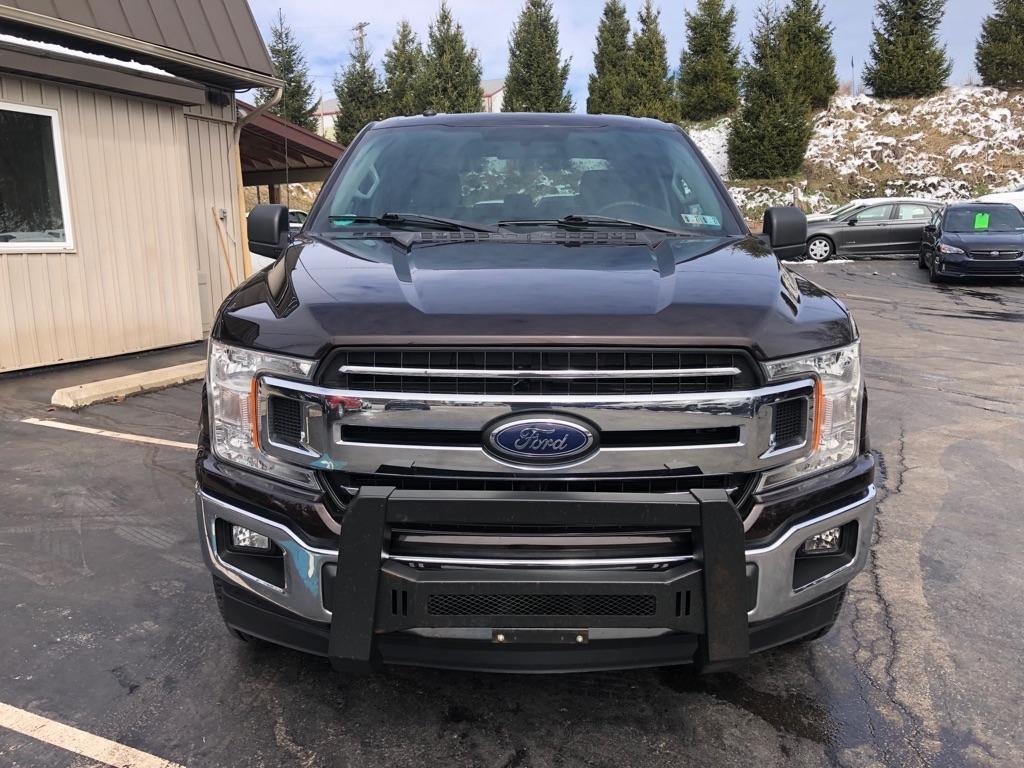 Ford F-150  2018