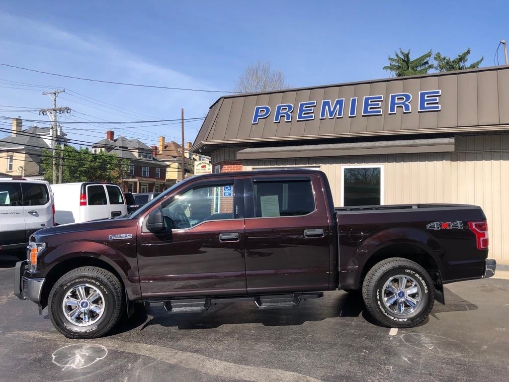 Ford F-150  2018