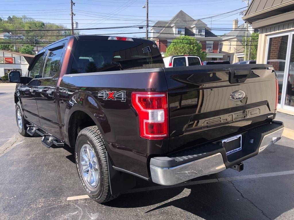 Ford F-150  2018