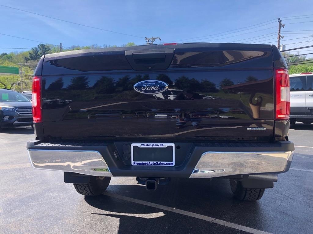 Ford F-150  2018