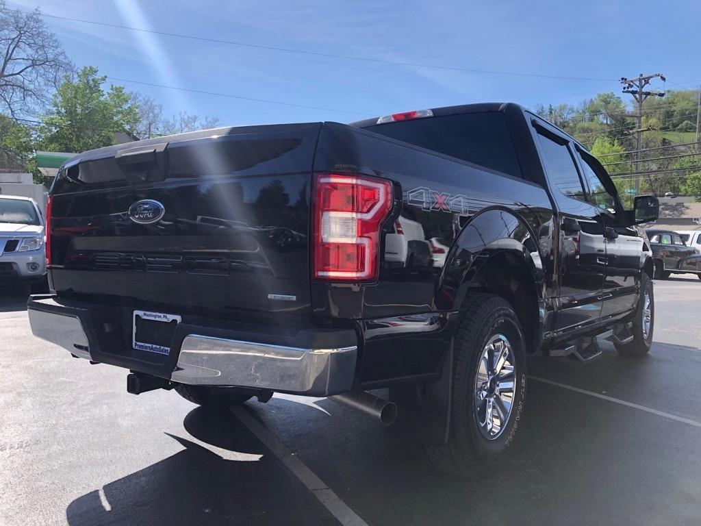 Ford F-150  2018
