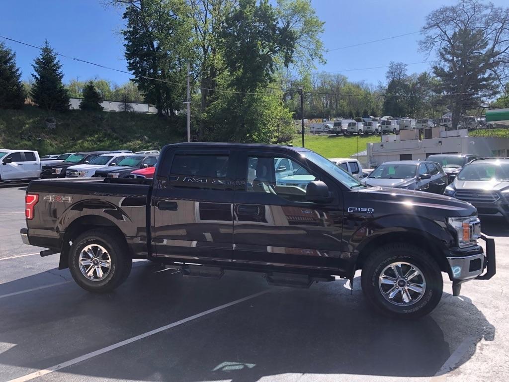 Ford F-150  2018