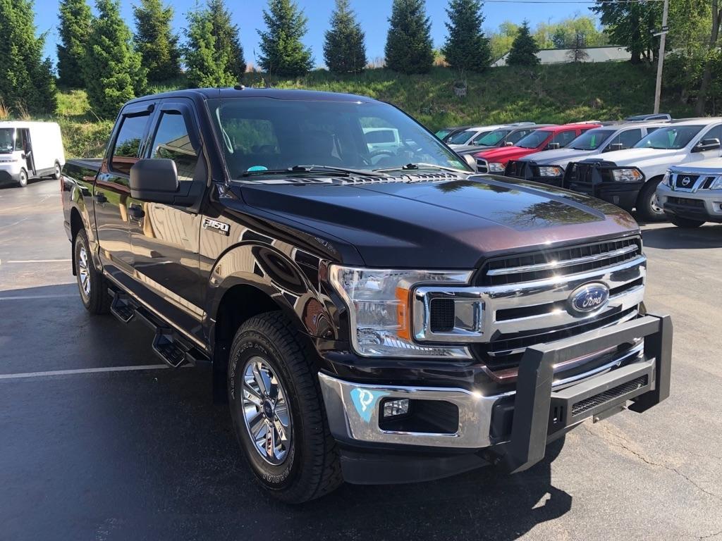 Ford F-150  2018