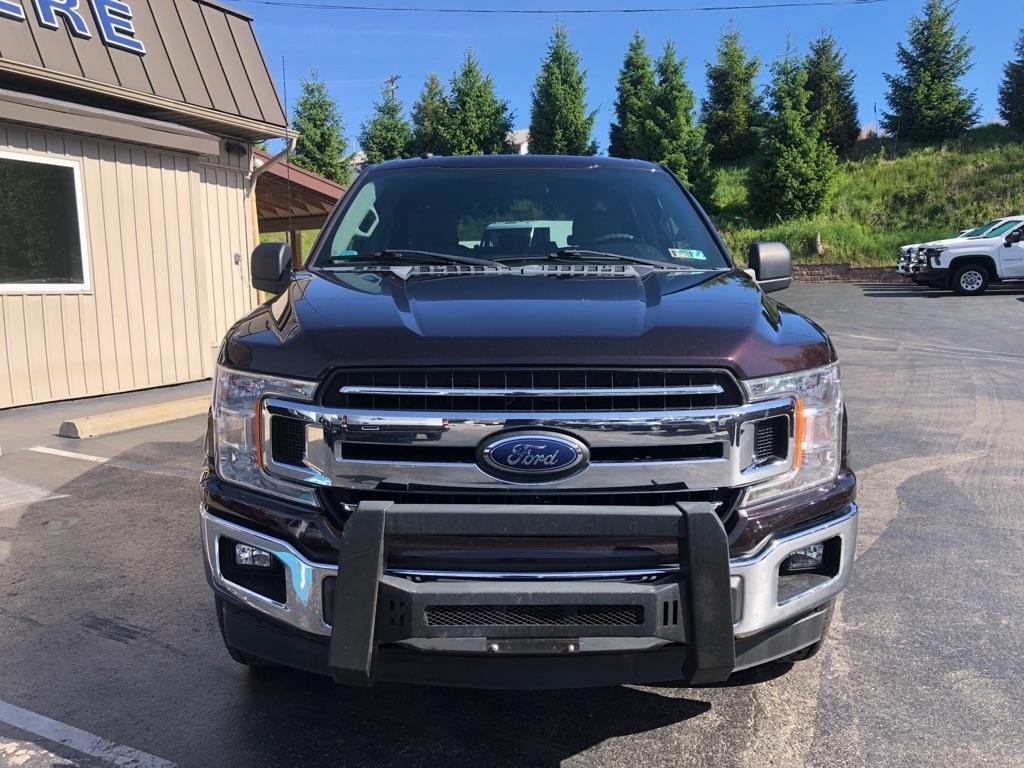 Ford F-150  2018