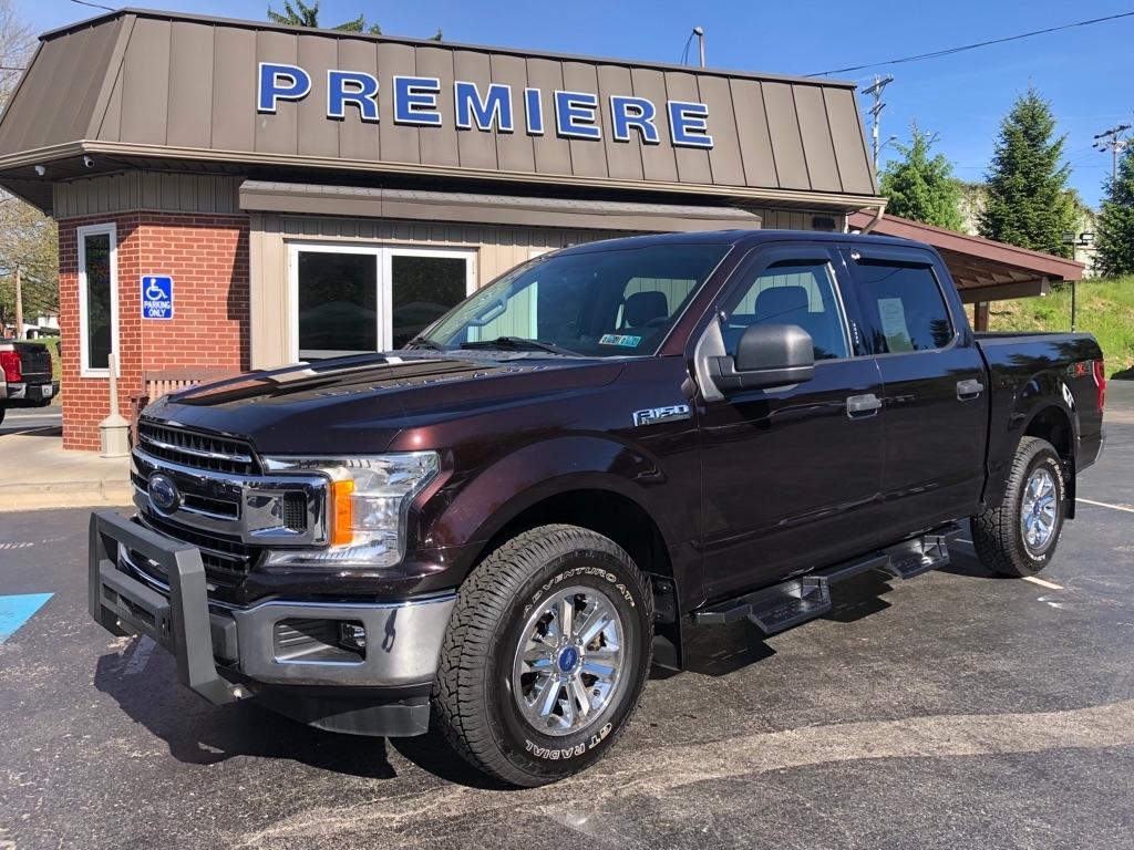 Ford F-150  2018