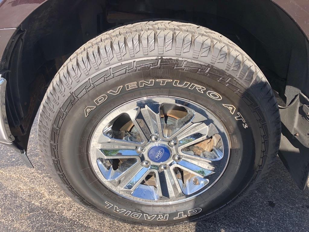 Ford F-150  2018