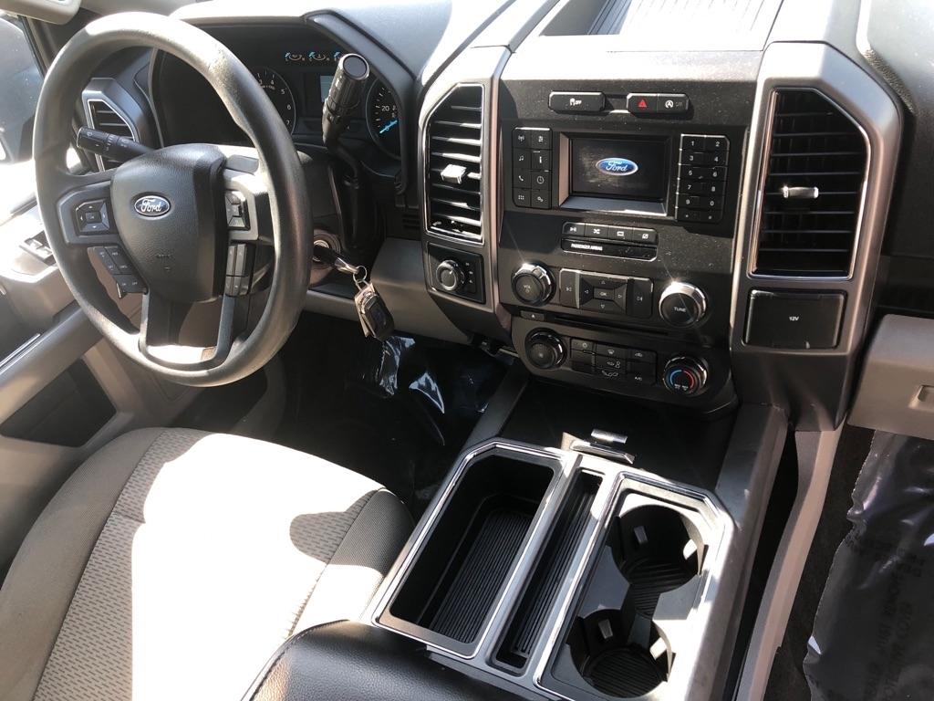 Ford F-150  2018