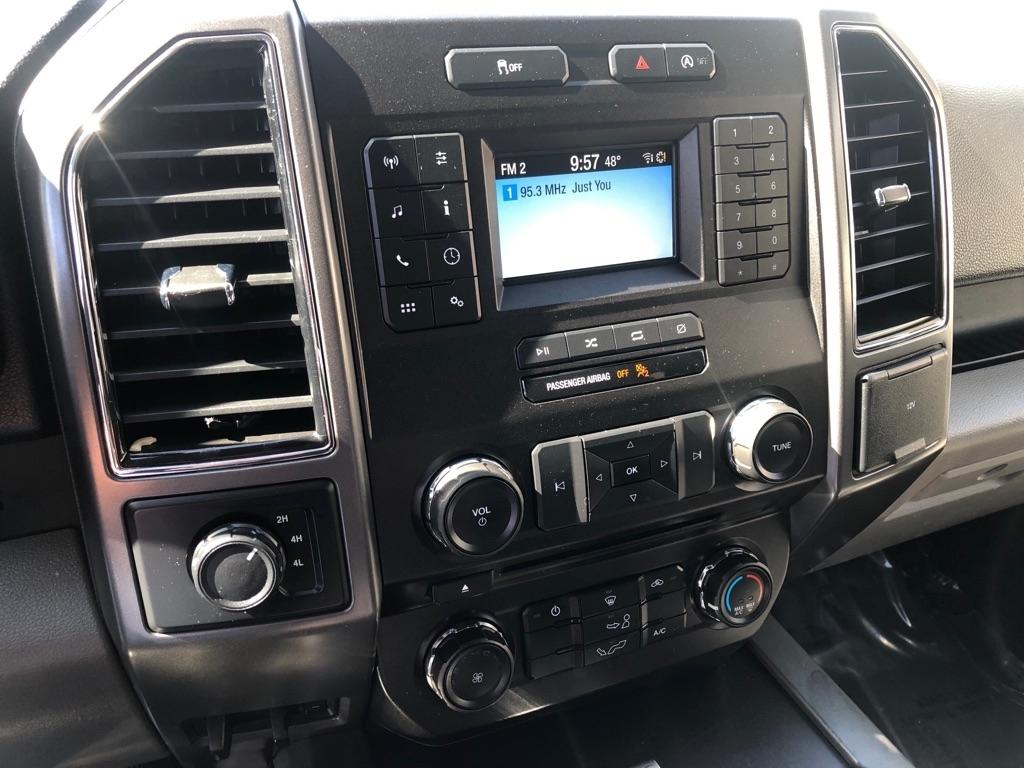 Ford F-150  2018