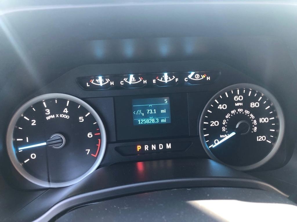 Ford F-150  2018