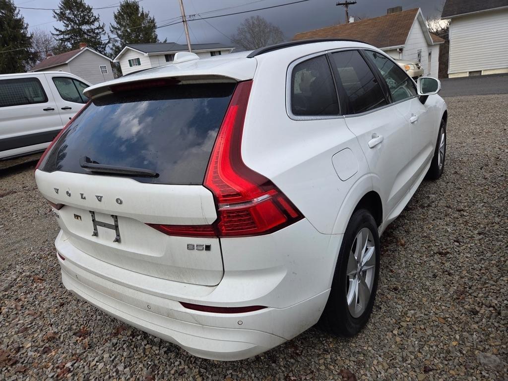 Volvo XC60  2022