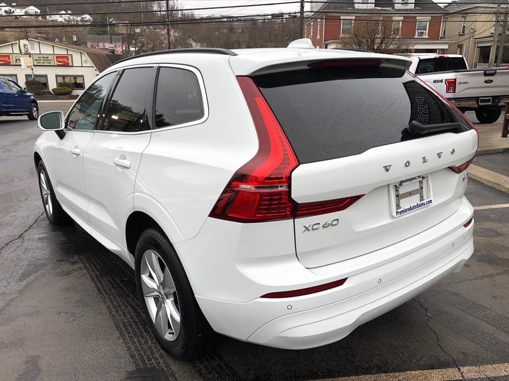 Volvo XC60  2022