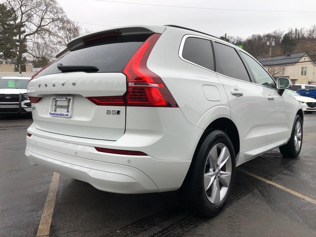 Volvo XC60  2022