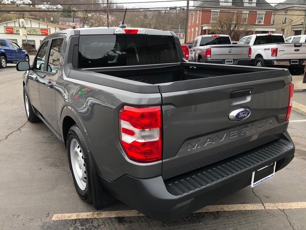 Ford Maverick  2022