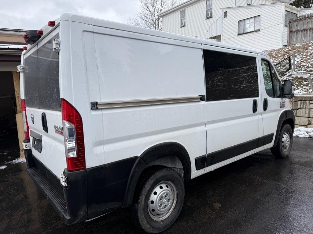 RAM Promaster  2021