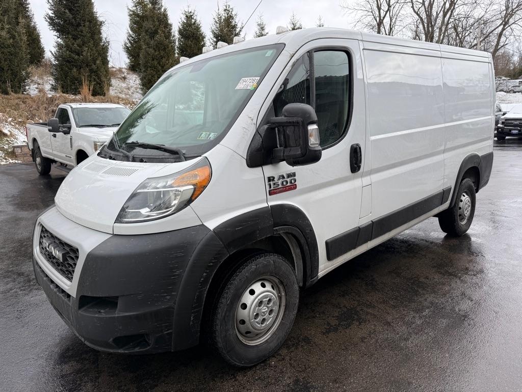 RAM Promaster  2021