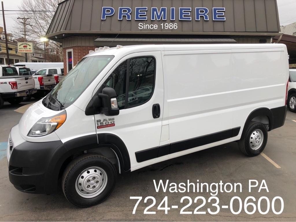 2021 RAM Promaster 1500 STANDARD