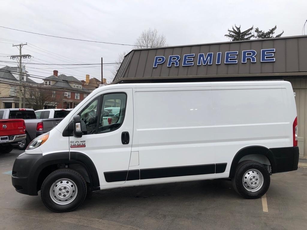 RAM Promaster  2021