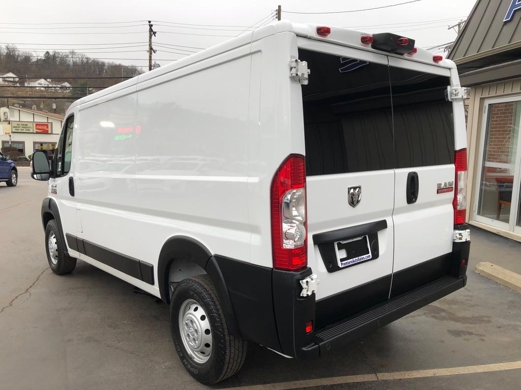 RAM Promaster  2021