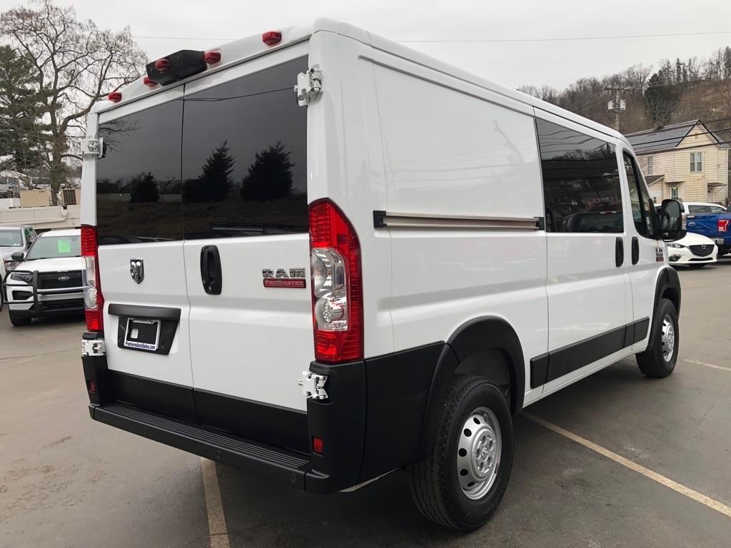 RAM Promaster  2021