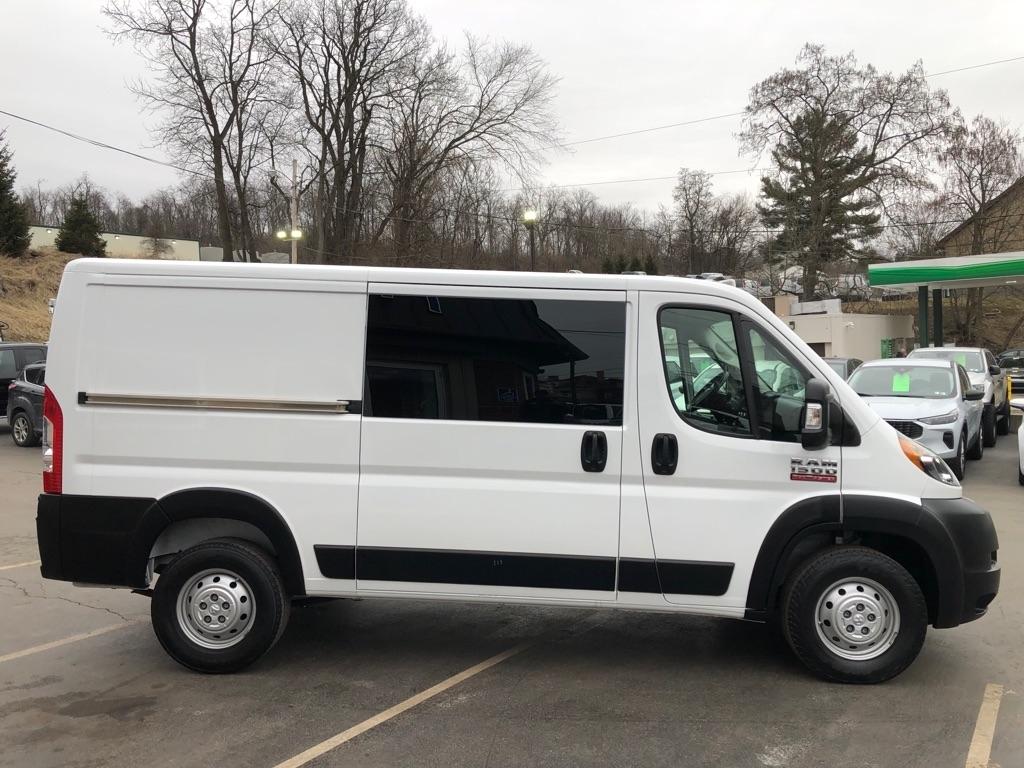 RAM Promaster  2021