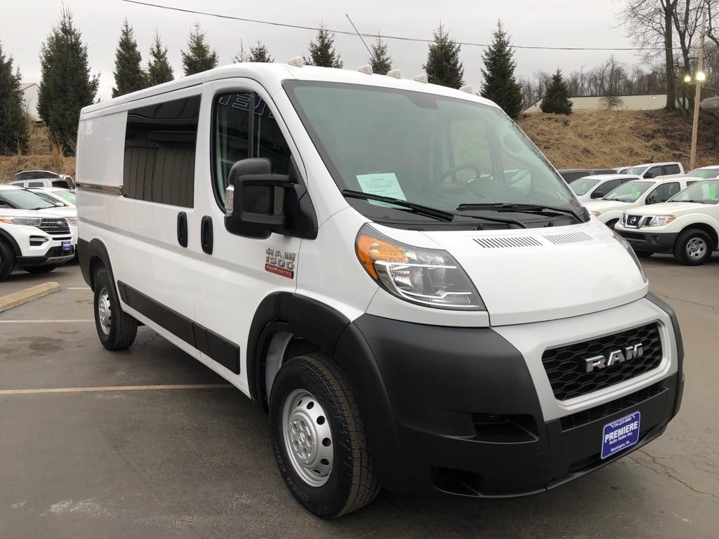 RAM Promaster  2021