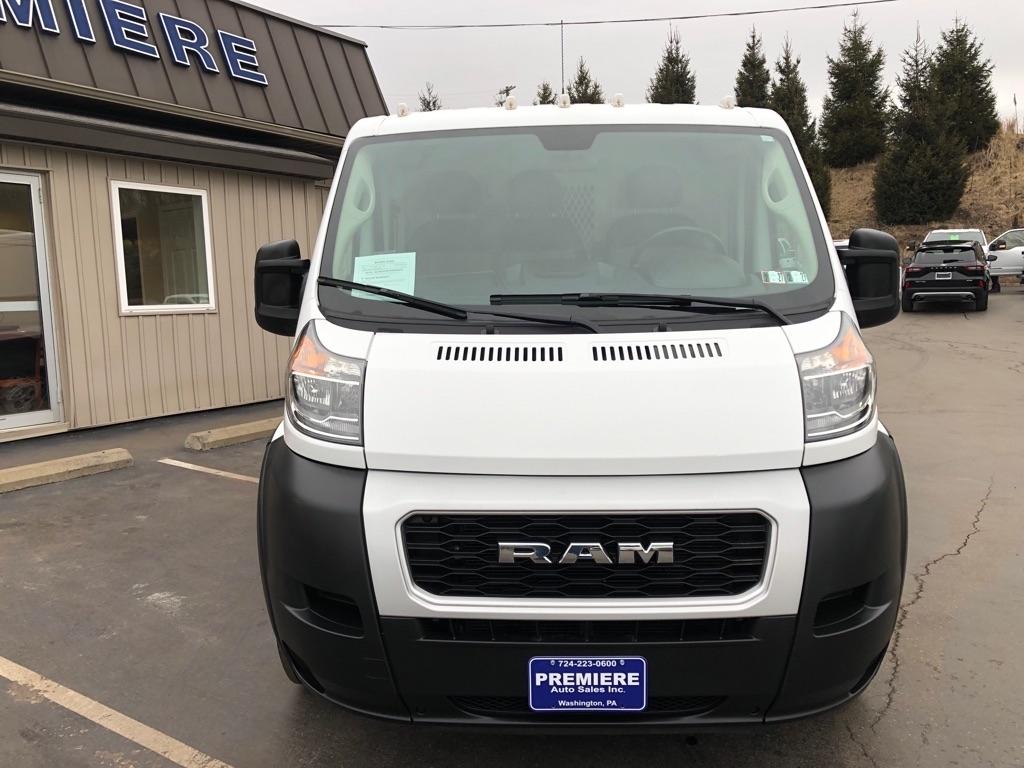RAM Promaster  2021