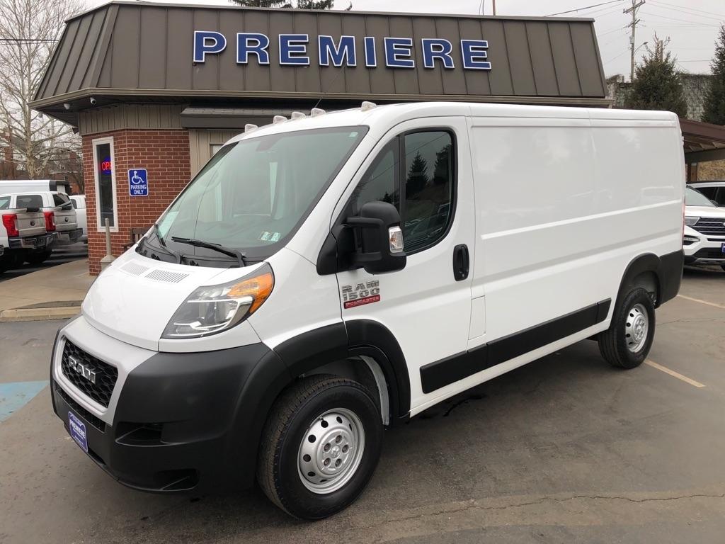 RAM Promaster  2021