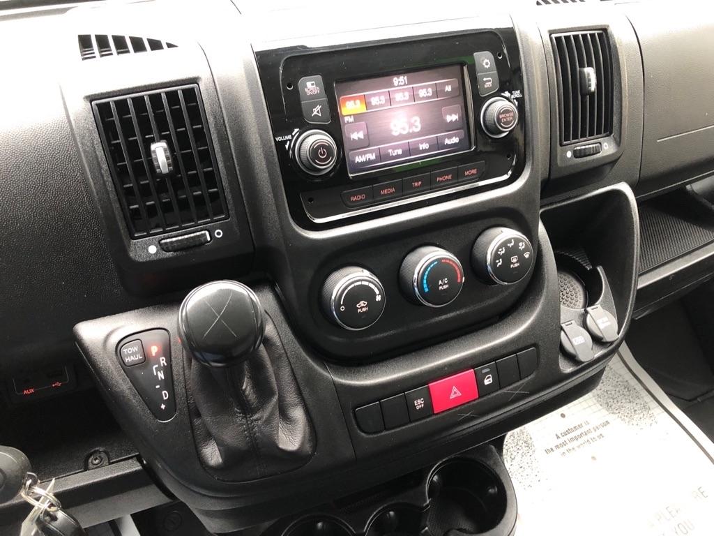 RAM Promaster  2021